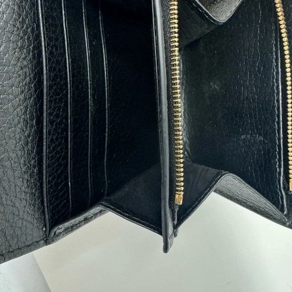 💯Authentic Gucci GG Marmont Medium wallet - Picture 5 of 6